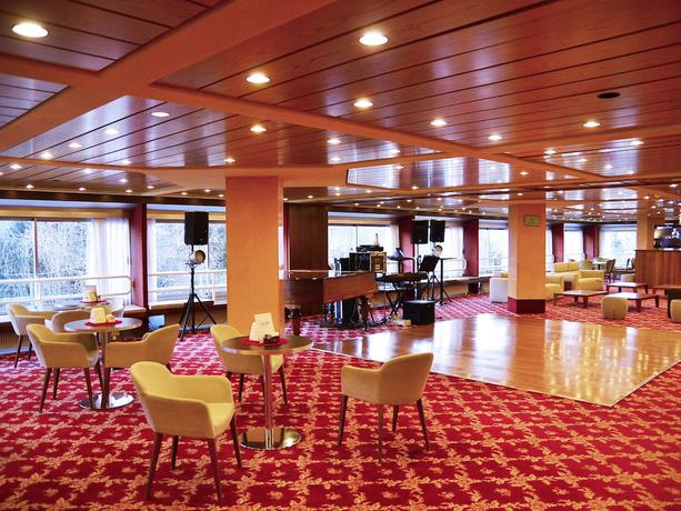 Imagen de los interiores del Hotel Club Solaria. Foto 11