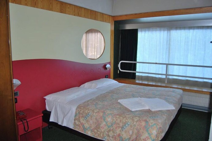 Imagen de la habitación del Hotel Club Solaria. Foto 2