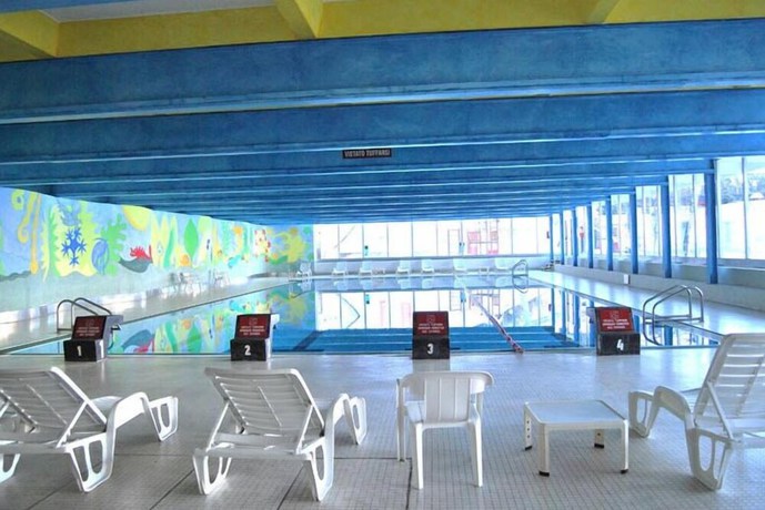 Imagen de la piscina del Hotel Club Solaria. Foto 18