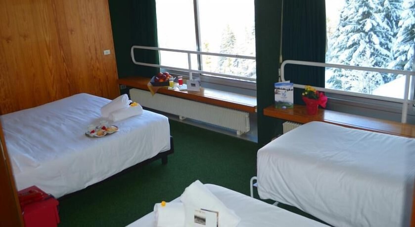 Imagen de la habitación del Hotel Club Solaria. Foto 5