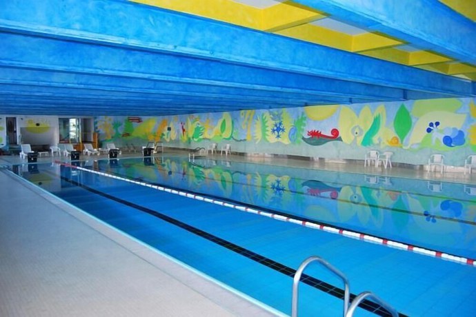 Imagen de la piscina del Hotel Club Solaria. Foto 19