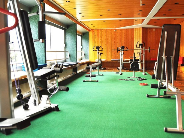 Imagen de los interiores del Hotel Club Solaria. Foto 12