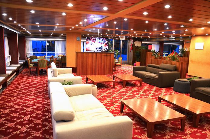 Imagen de los interiores del Hotel Club Solaria. Foto 13