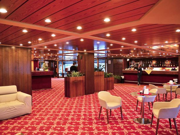 Imagen de los interiores del Hotel Club Solaria. Foto 14