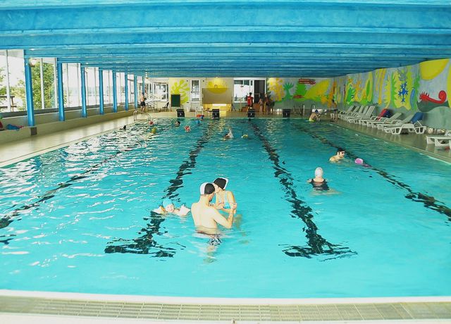 Imagen de la piscina del Hotel Club Solaria. Foto 20