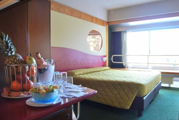 Imagen de la habitación del Hotel Club Solaria. Foto 9