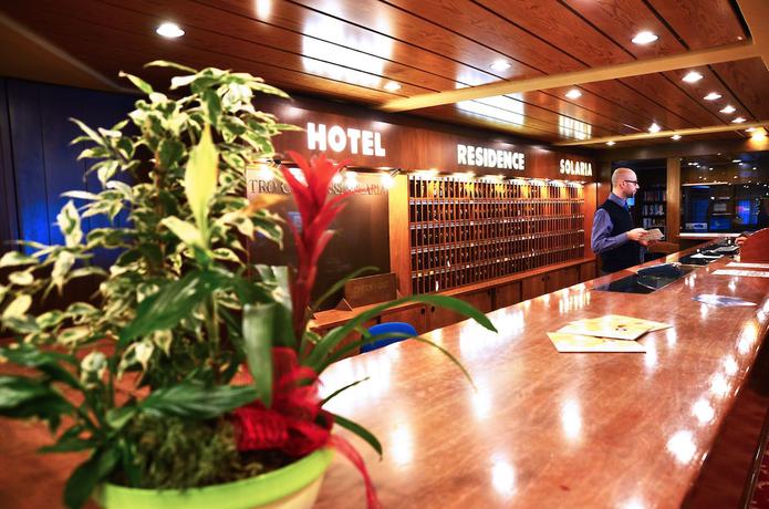 Imagen de los interiores del Hotel Club Solaria. Foto 16