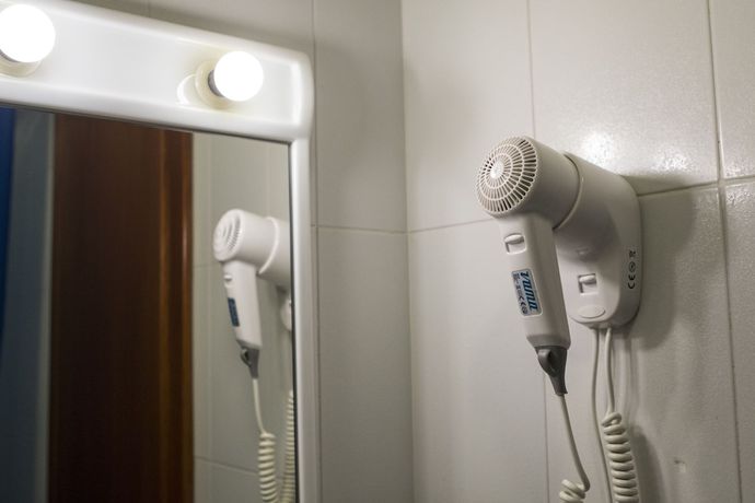 Imagen de la habitación del Hotel Club Solaris. Foto 7