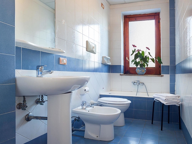 Imagen de la habitación del Hotel Club - Sorrento. Foto 9