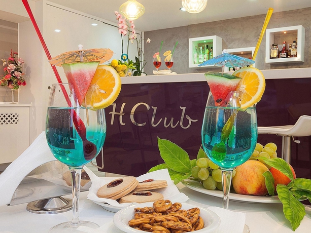 Imagen del bar/restaurante del Hotel Club - Sorrento. Foto 6