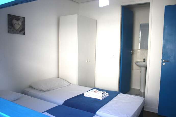 Imagen general del Hotel Club Suites. Foto 7