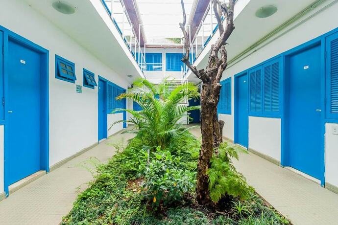 Imagen general del Hotel Club Suites. Foto 14