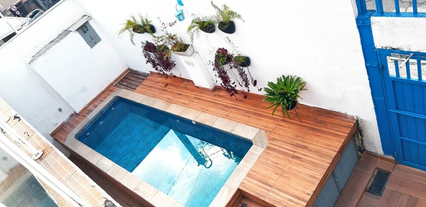 Imagen general del Hotel Club Suites. Foto 1