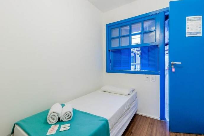 Imagen de la habitación del Hotel Club Suites. Foto 24