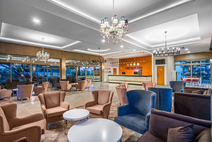 Imagen de los interiores del Hotel Club Sun Heaven - All Inclusive. Foto 13