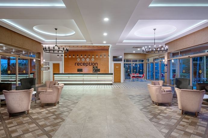 Imagen de los interiores del Hotel Club Sun Heaven - All Inclusive. Foto 14