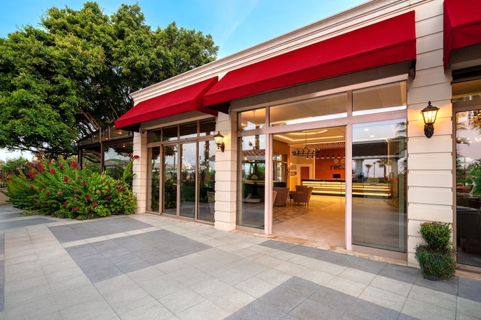 Imagen de los interiores del Hotel Club Sun Heaven - All Inclusive. Foto 15