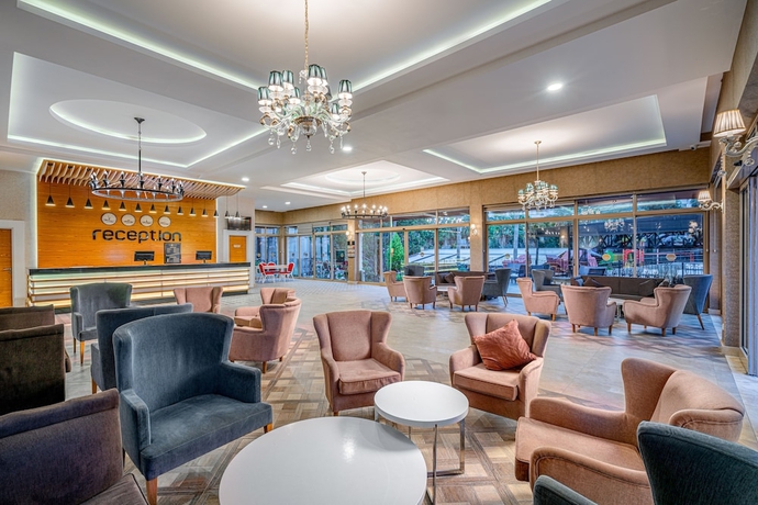 Imagen de los interiores del Hotel Club Sun Heaven - All Inclusive. Foto 16