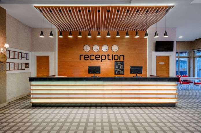 Imagen de los interiores del Hotel Club Sun Heaven - All Inclusive. Foto 17