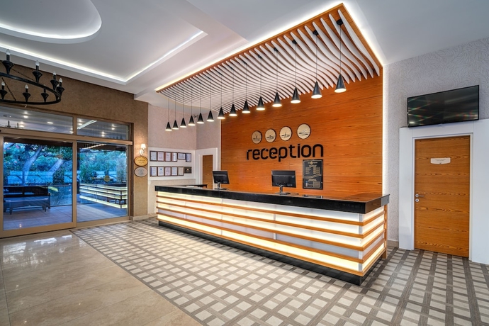 Imagen de los interiores del Hotel Club Sun Heaven - All Inclusive. Foto 18