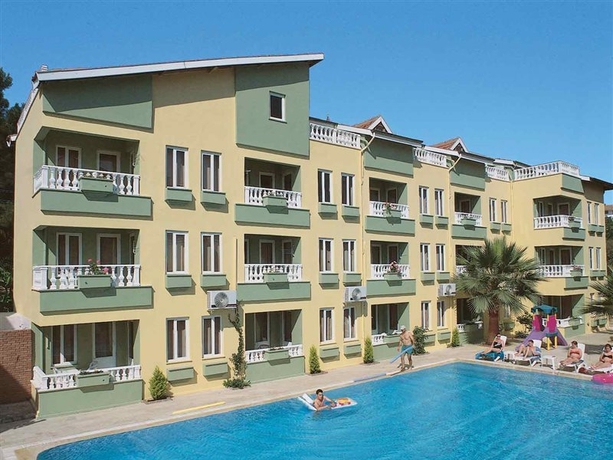 Imagen general del Hotel Club Sunset. Foto 4