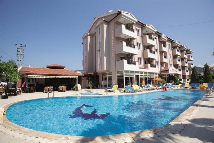Imagen general del Hotel Club Sunsmile. Foto 9