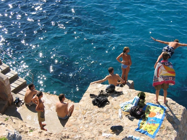 Imagen de los exteriores del Hotel Club Sunway Punta Prima. Foto 6