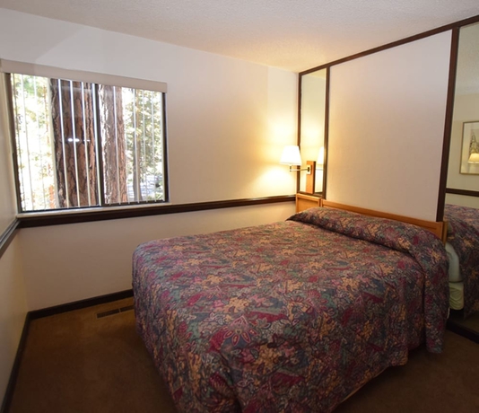 Imagen de la habitación del Hotel Club Tahoe. Foto 9