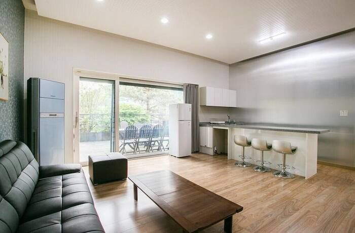 Imagen de la habitación del Hotel Club Tapiola. Foto 11