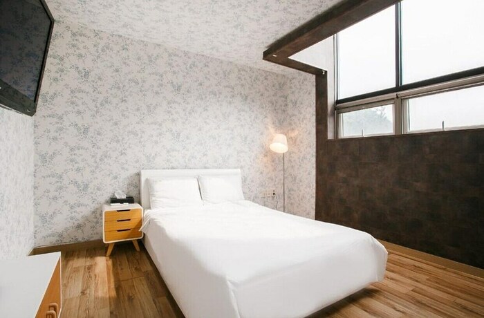 Imagen de la habitación del Hotel Club Tapiola. Foto 16