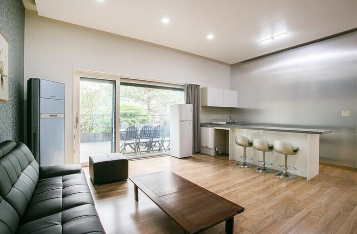 Imagen de la habitación del Hotel Club Tapiola. Foto 18