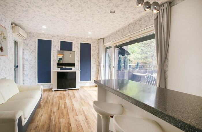 Imagen de la habitación del Hotel Club Tapiola. Foto 21