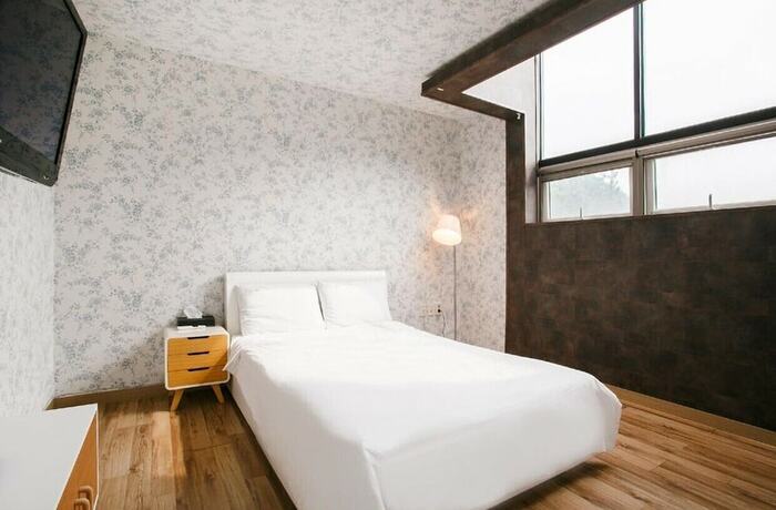 Imagen de la habitación del Hotel Club Tapiola. Foto 24