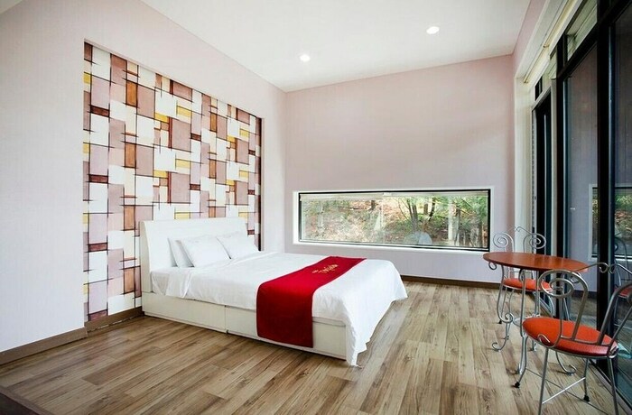 Imagen de la habitación del Hotel Club Tapiola. Foto 25