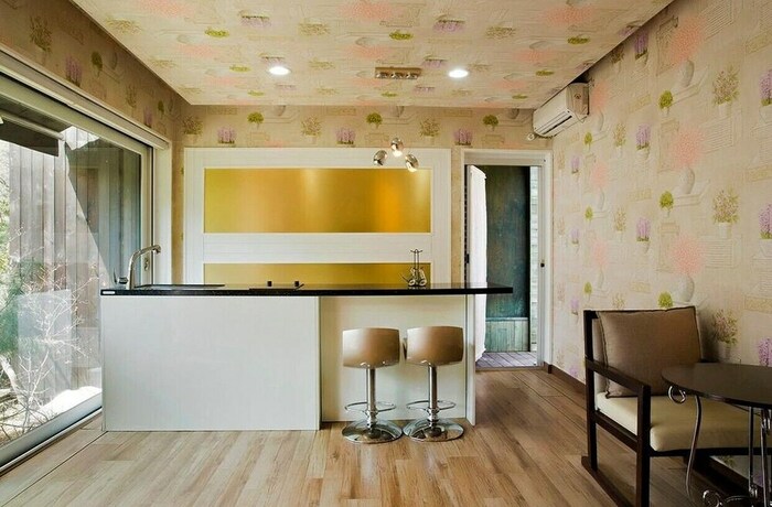 Imagen de la habitación del Hotel Club Tapiola. Foto 29