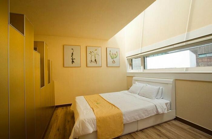 Imagen de la habitación del Hotel Club Tapiola. Foto 37