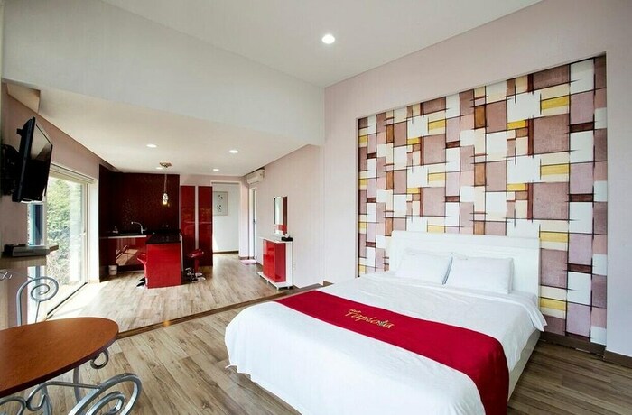 Imagen de la habitación del Hotel Club Tapiola. Foto 38