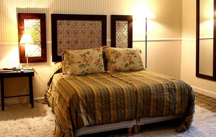 Imagen de la habitación del Hotel Club Tapiz. Foto 3