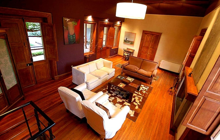 Imagen de los interiores del Hotel Club Tapiz. Foto 11