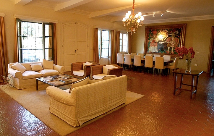 Imagen de los interiores del Hotel Club Tapiz. Foto 12