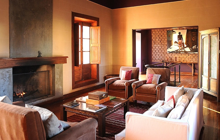 Imagen de los interiores del Hotel Club Tapiz. Foto 13