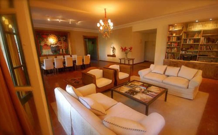 Imagen de los interiores del Hotel Club Tapiz. Foto 14