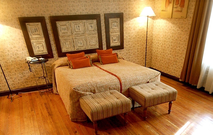 Imagen de la habitación del Hotel Club Tapiz. Foto 5