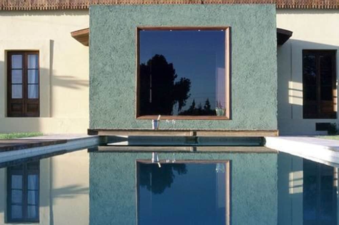 Imagen de la piscina del Hotel Club Tapiz. Foto 18