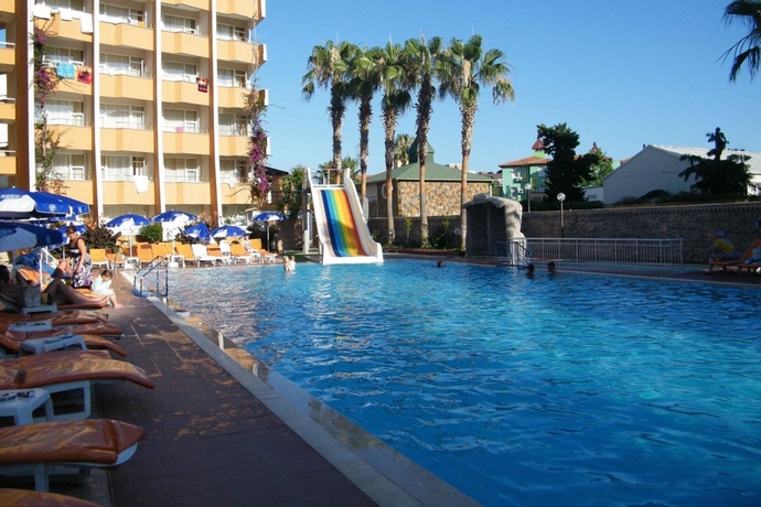 Imagen general del Hotel Club Tess Hotel. Foto 1