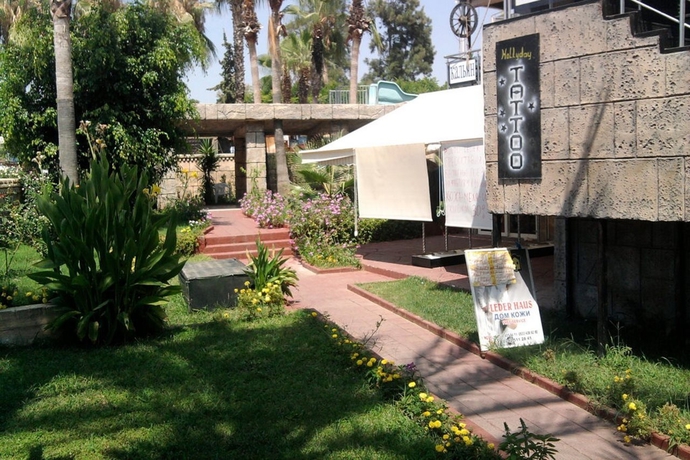 Imagen general del Hotel Club Tess Hotel. Foto 9
