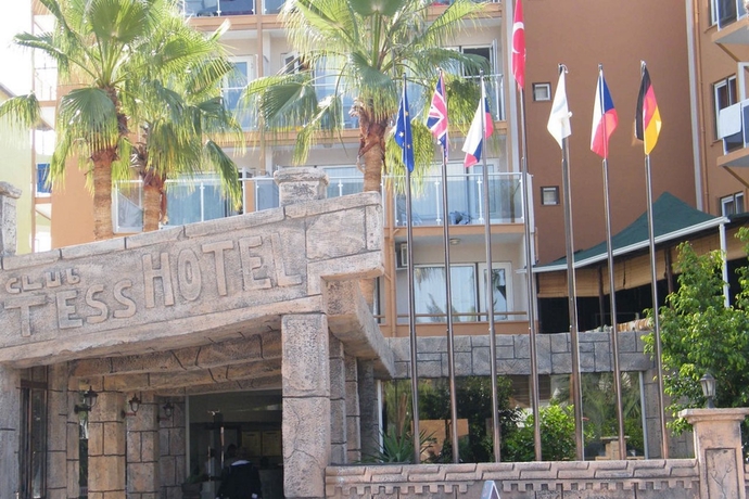 Imagen general del Hotel Club Tess Hotel. Foto 11