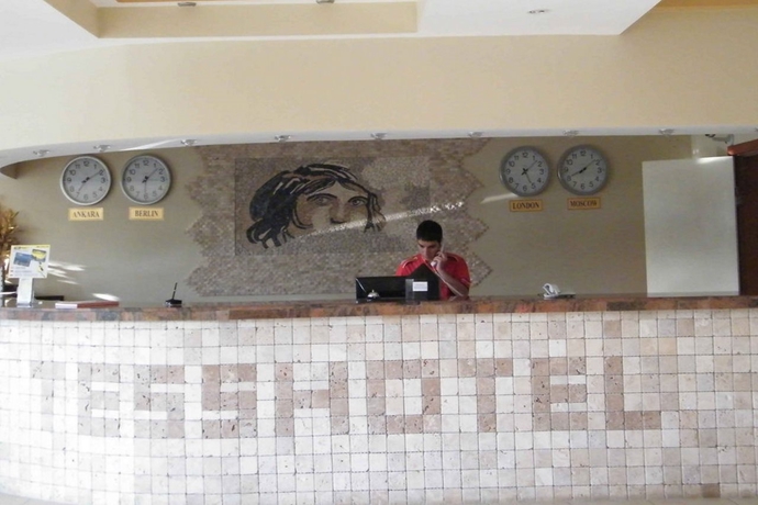 Imagen general del Hotel Club Tess Hotel. Foto 15