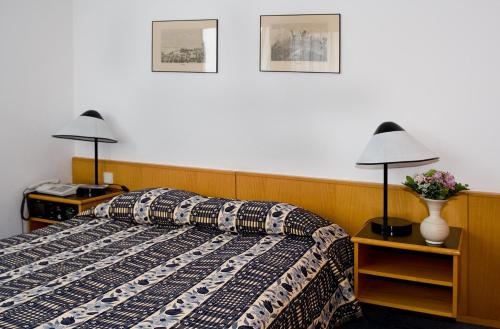 Imagen de la habitación del Hotel Club Tihany Resort. Foto 9