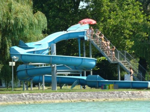 Imagen general del Hotel Club Tihany Resort. Foto 2